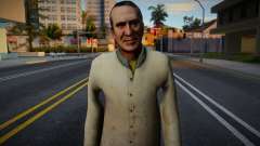 Half-Life 2 Citizens Male v8 für GTA San Andreas