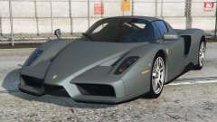 Enzo Ferrari Storm Dust [Add-On] pour GTA 5