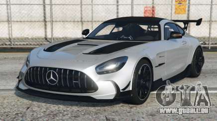Mercedes-AMG GT Bombay [Add-On] pour GTA 5