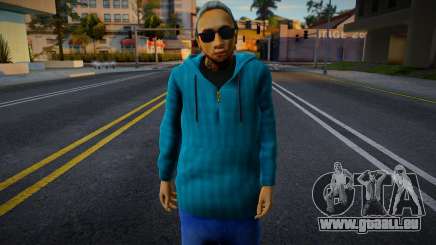 SHW Armando für GTA San Andreas