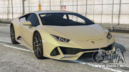 Lamborghini Huracan Sorrell Brown [Add-On] pour GTA 5