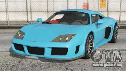 Noble M600 Dark Turquoise [Add-On] pour GTA 5