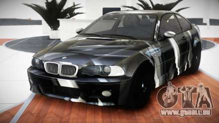 BMW M3 E46 G-Style S7 pour GTA 4