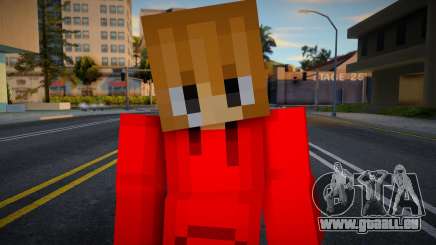 EddsWorld (Minecraft) v4 für GTA San Andreas