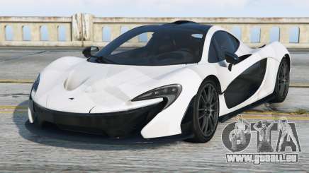 McLaren P1 Abdel Kerims Beard [Add-On] für GTA 5