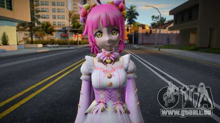 Rina Love Live pour GTA San Andreas