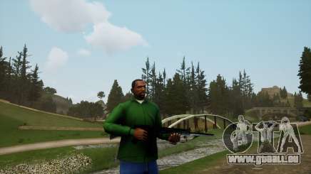 MW2 09 Weapon Pack No Camo and icon pour GTA San Andreas Definitive Edition