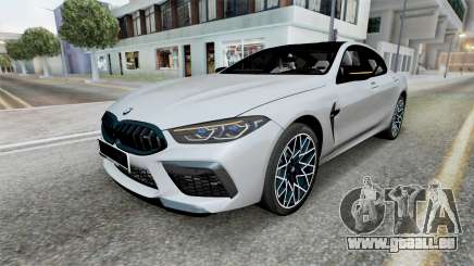 BMW M8 Competition Gran Coupe (F93) Tiara pour GTA San Andreas