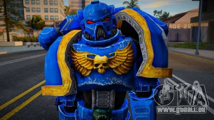 Space Marine für GTA San Andreas