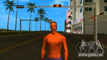 Boxer pour GTA Vice City