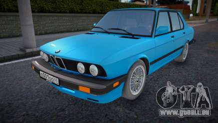 BMW 5-Series E28 Diamond pour GTA San Andreas