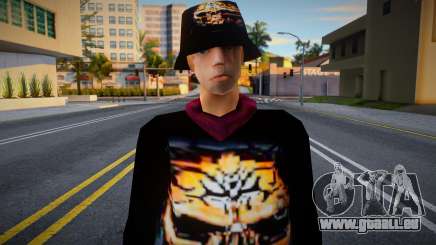 Maccer by Clamp pour GTA San Andreas