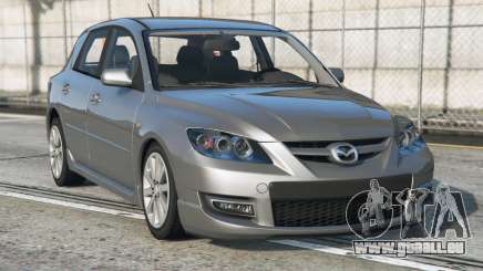 Mazdaspeed3 Nickel [Add-On] pour GTA 5