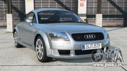 Audi TT Rolling Stone pour GTA 5