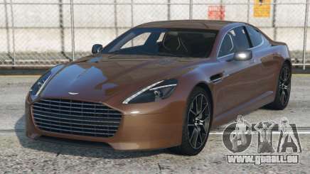 Aston Martin Rapide S Quincy [Add-On] pour GTA 5