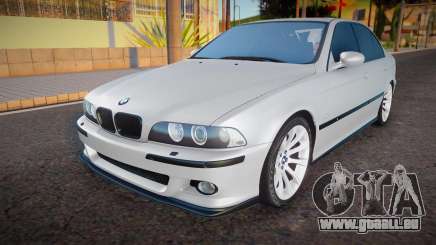 BMW M5 E39 AHR pour GTA San Andreas