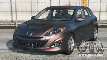 Mazdaspeed3 Wenge [Add-On] pour GTA 5