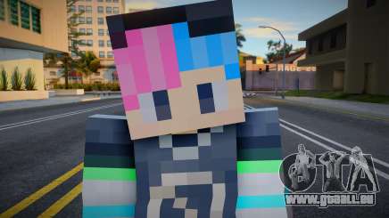 Bidu Barbosa (Friday Night Funkin Arrow Funk) für GTA San Andreas