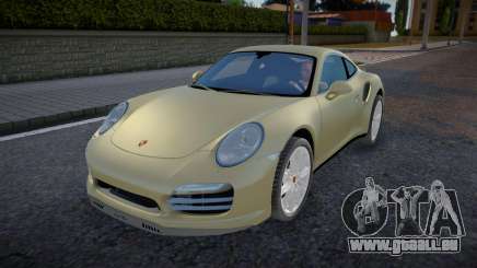 2014 Porsche 911 Turbo v1.0 pour GTA San Andreas