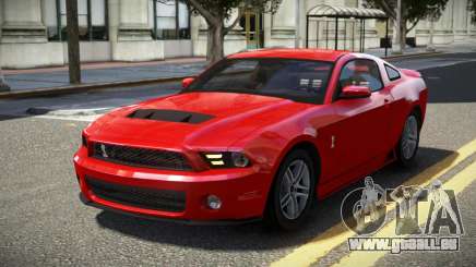 Ford Mustang V2.0 für GTA 4