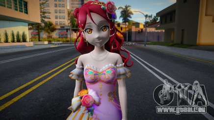 Riko Love Live 2 pour GTA San Andreas