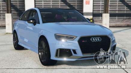Audi RS 3 Danube [Replace] für GTA 5