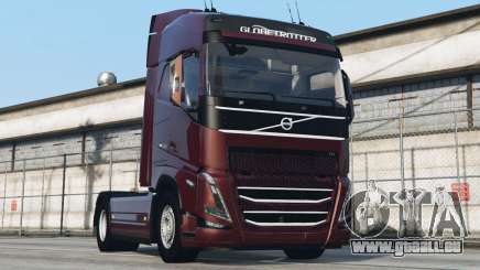 Volvo FH Fulvous [Replace] für GTA 5