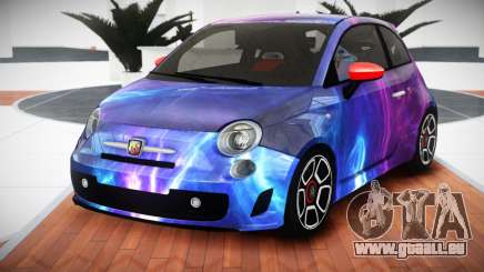 Fiat Abarth G-Style S2 pour GTA 4