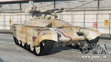BMPT-72 [Remplacer] pour GTA 5