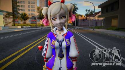 Ai Love Live 2 pour GTA San Andreas