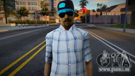 Peau VLA2 pour GTA San Andreas