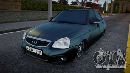 Lada Priora OE pour GTA San Andreas