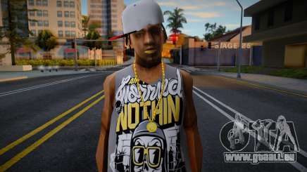 Jack Fam2 pour GTA San Andreas