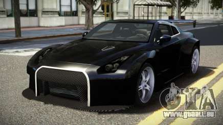 Nissan GT-R Z-Tuning pour GTA 4