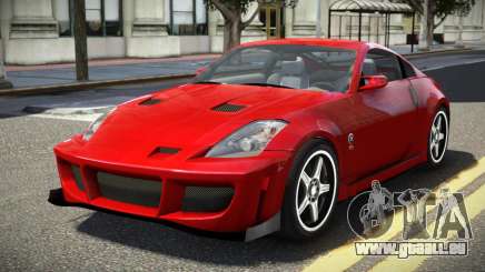 Nissan 350Z ST V1.2 für GTA 4