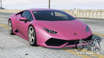Lamborghini Huracan Mystic [Add-On] für GTA 5