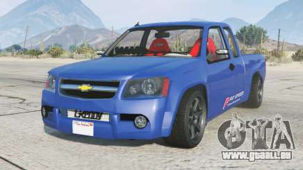Chevrolet Colorado Denim [Add-On] für GTA 5