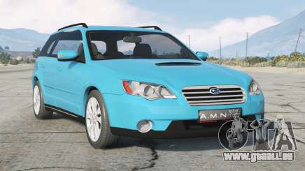 Subaru Outback Fountain Blue [Replace] pour GTA 5