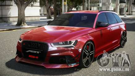 Audi RS6 ABT pour GTA 4