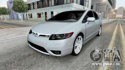 Honda Civic Si Bombay für GTA San Andreas