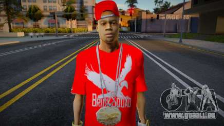 Brick Squad pour GTA San Andreas