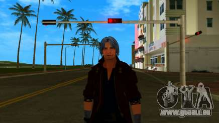 Dante Devil May Cry 5 pour GTA Vice City