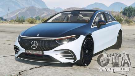 Mercedes-Benz EQS 580 AMG Line Edition 1 (V297) Botticelli [Add-On] für GTA 5