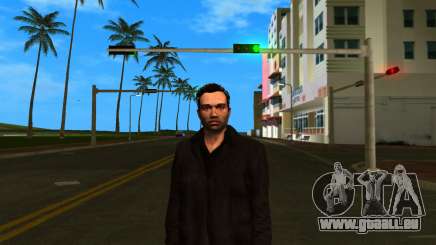 Toni Cipriani HD pour GTA Vice City