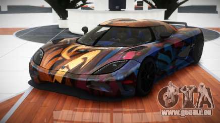 Koenigsegg Agera SX S5 für GTA 4