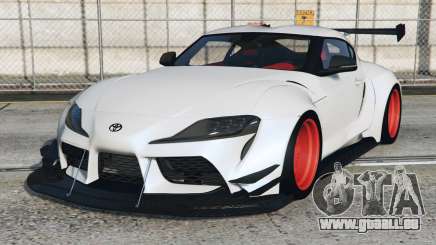 Toyota Supra Gray Nurse [Add-On] für GTA 5