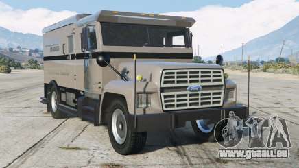 Ford F-800 Pale Oyster [Add-On] pour GTA 5