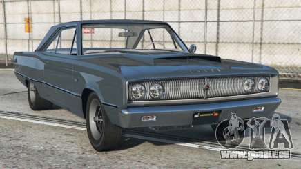 Dodge Coronet 440 Outer Space [Replace] pour GTA 5