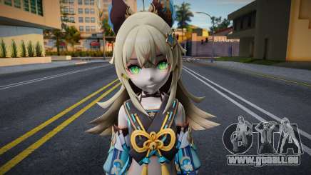Kirara Genshin Impact pour GTA San Andreas