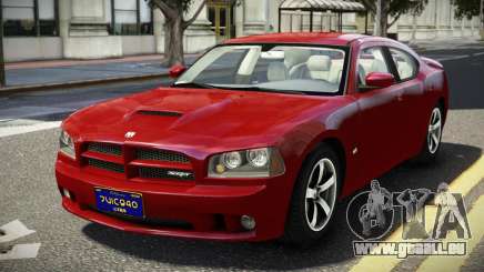 Dodge Charger SRT8 CR pour GTA 4